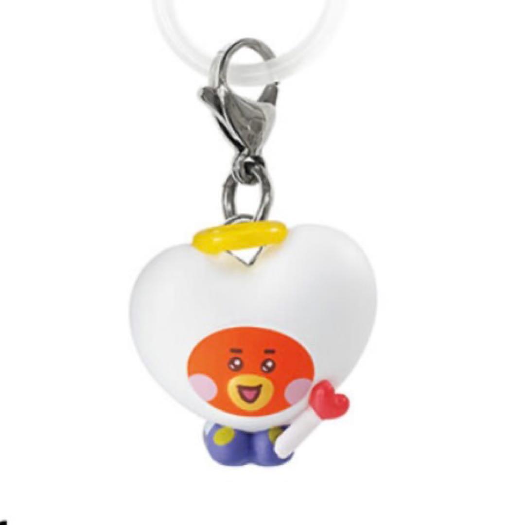 めじるしアクセサリー BTS BT21 TATA テテ V 新品 未使用 匿名 - メルカリ