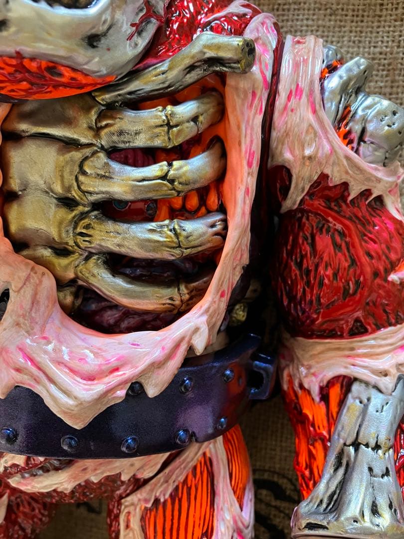 KING KORPSE james growman ソフビ - メルカリ