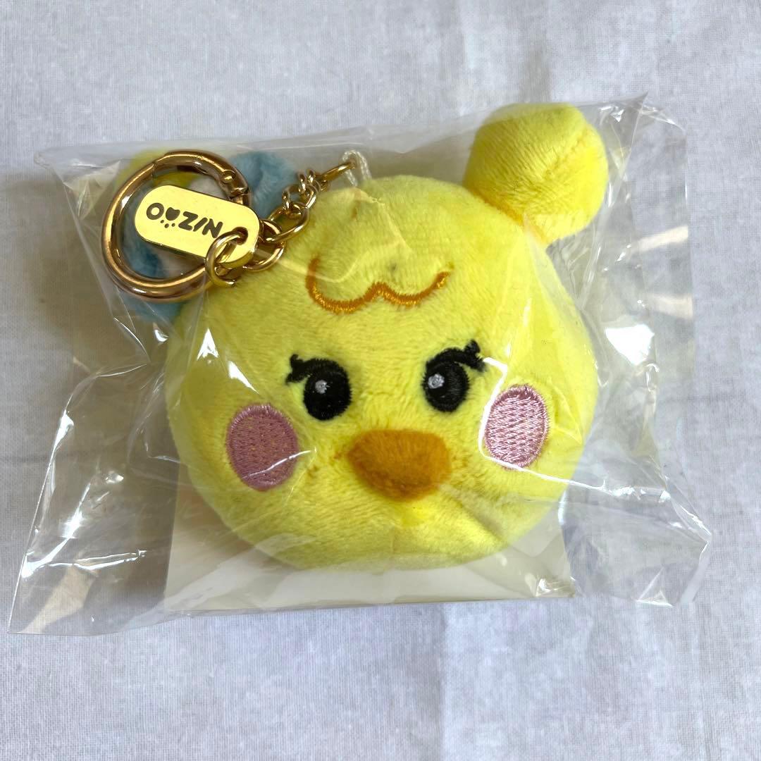 NiziU NIZOO リオ リヨ マスコットキーホルダー 完売品 - メルカリ