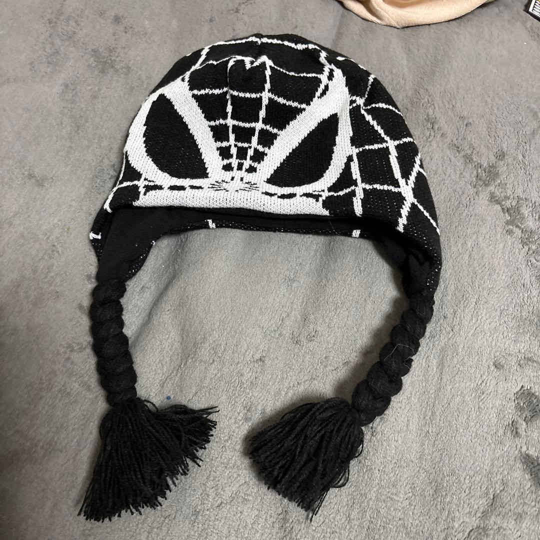 fuckthisindustryビーニーキャップ 楽天市場】HUF ニット帽 ニットキャップ ハフ ビーニー メンズ