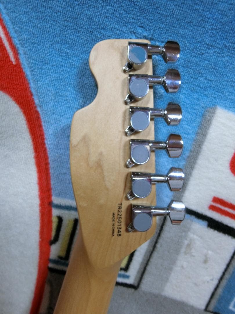 スマートギター☆PEOZ エレキギター オリーブグリーン