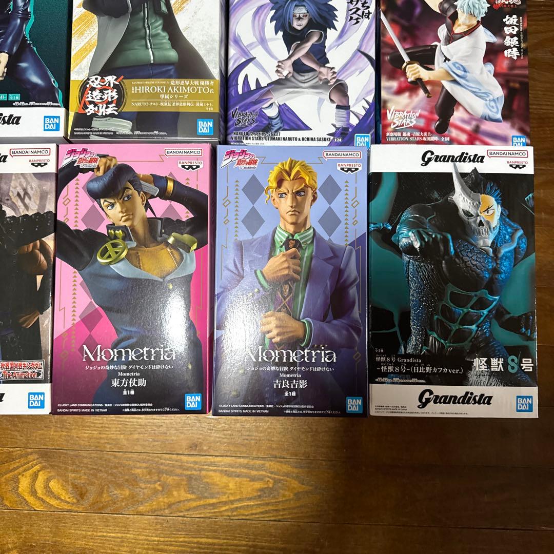 最新プライズあり フィギュア まとめ売り 18点セット 新品未開封 少年