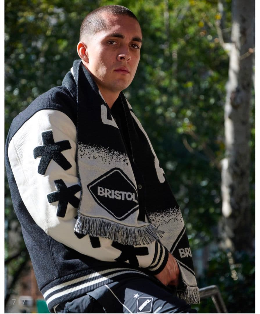 SOPH* F.C.Real Bristol マフラー