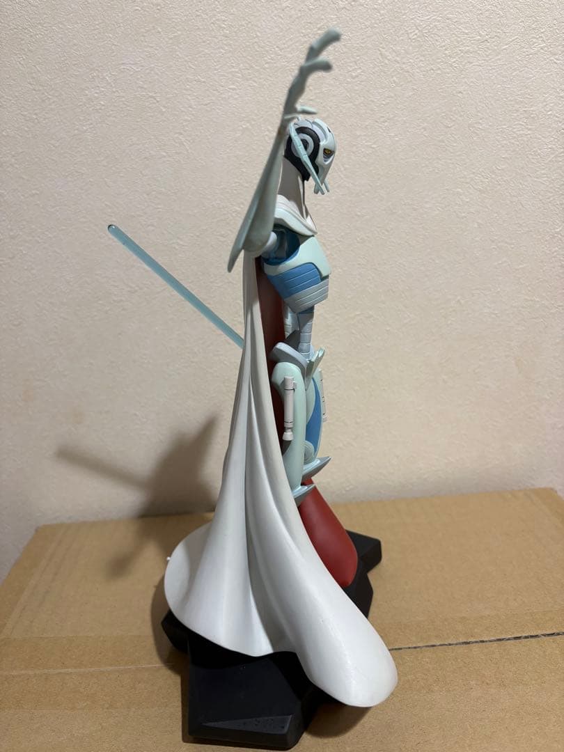 ジェントルジャイアント スターウォーズ マケット グリーバス将軍 グリーヴァス