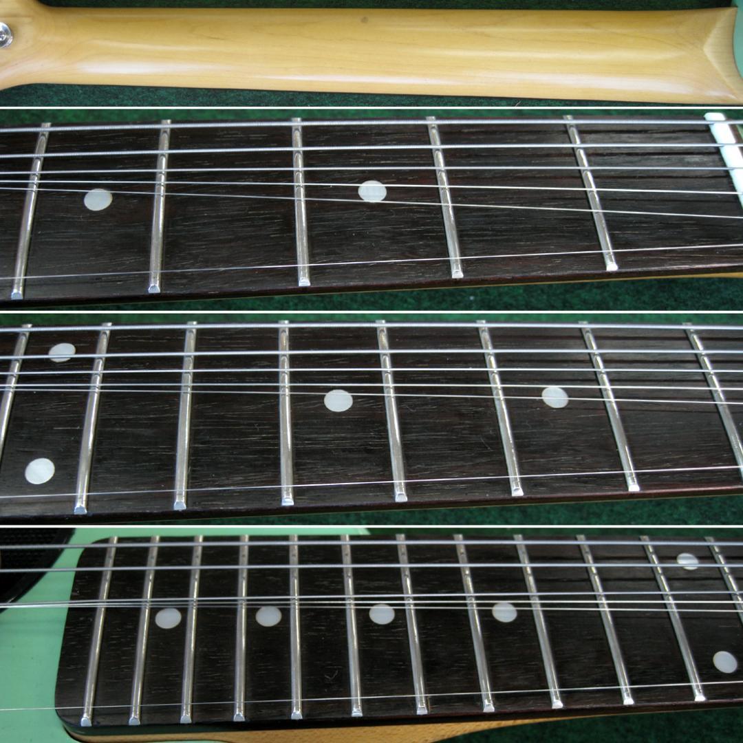 □□ ZO-3 ハイゲインディストーション組込み KAI-ZO 初期型