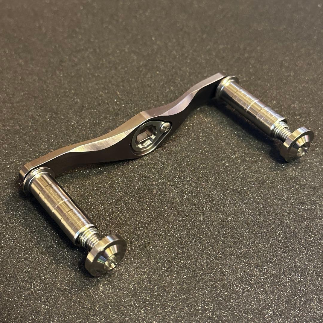 ★特別仕様★DRTバリアル Jノブ&WCZ 取付キット&ハンドルセット DRT バリアル ハンドル 87mm : バックラッシュYahoo!店 - 通販 - Yahoo