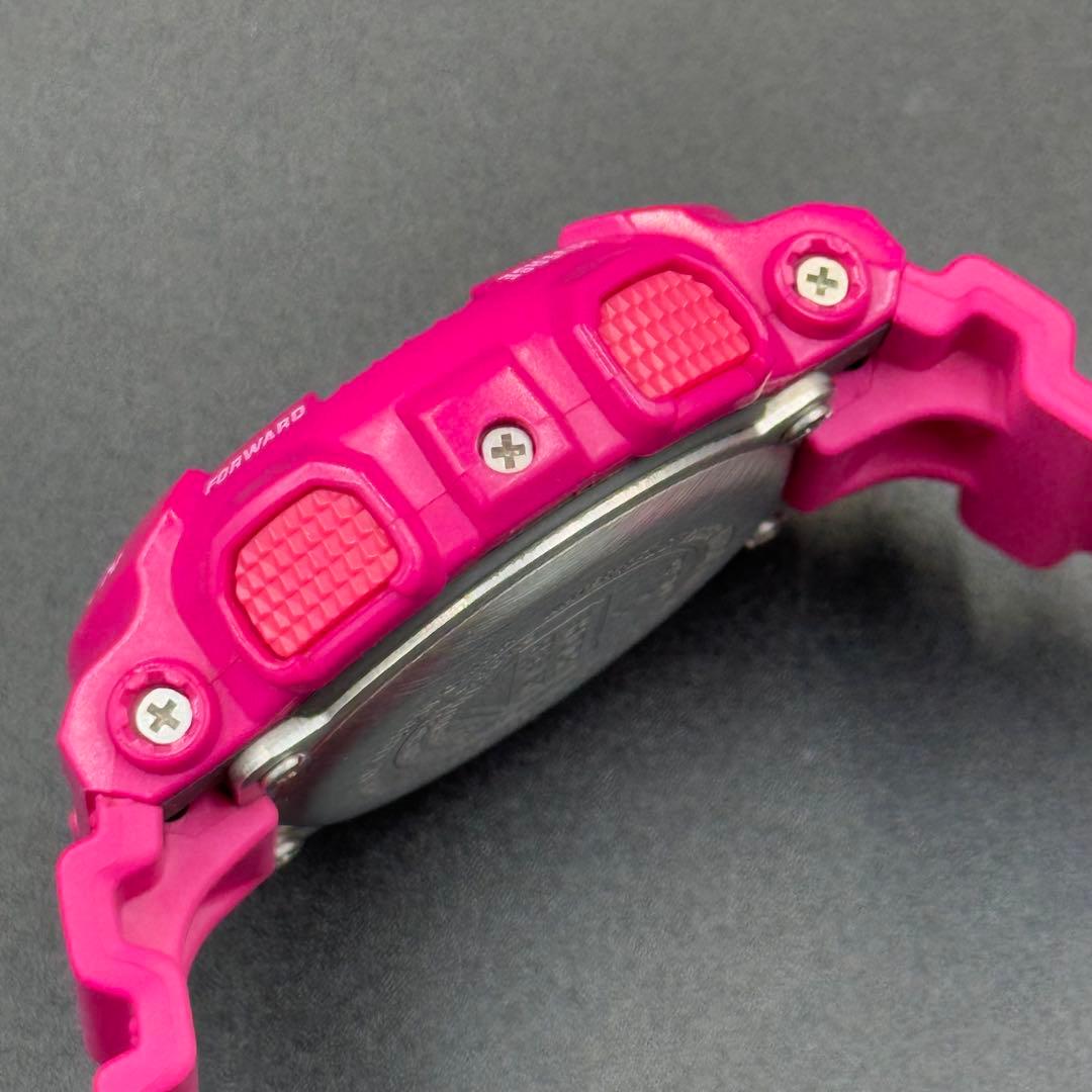 美品】G-SHOCK Sシリーズ GMA-S110MP-4A3 ピンク - メルカリ