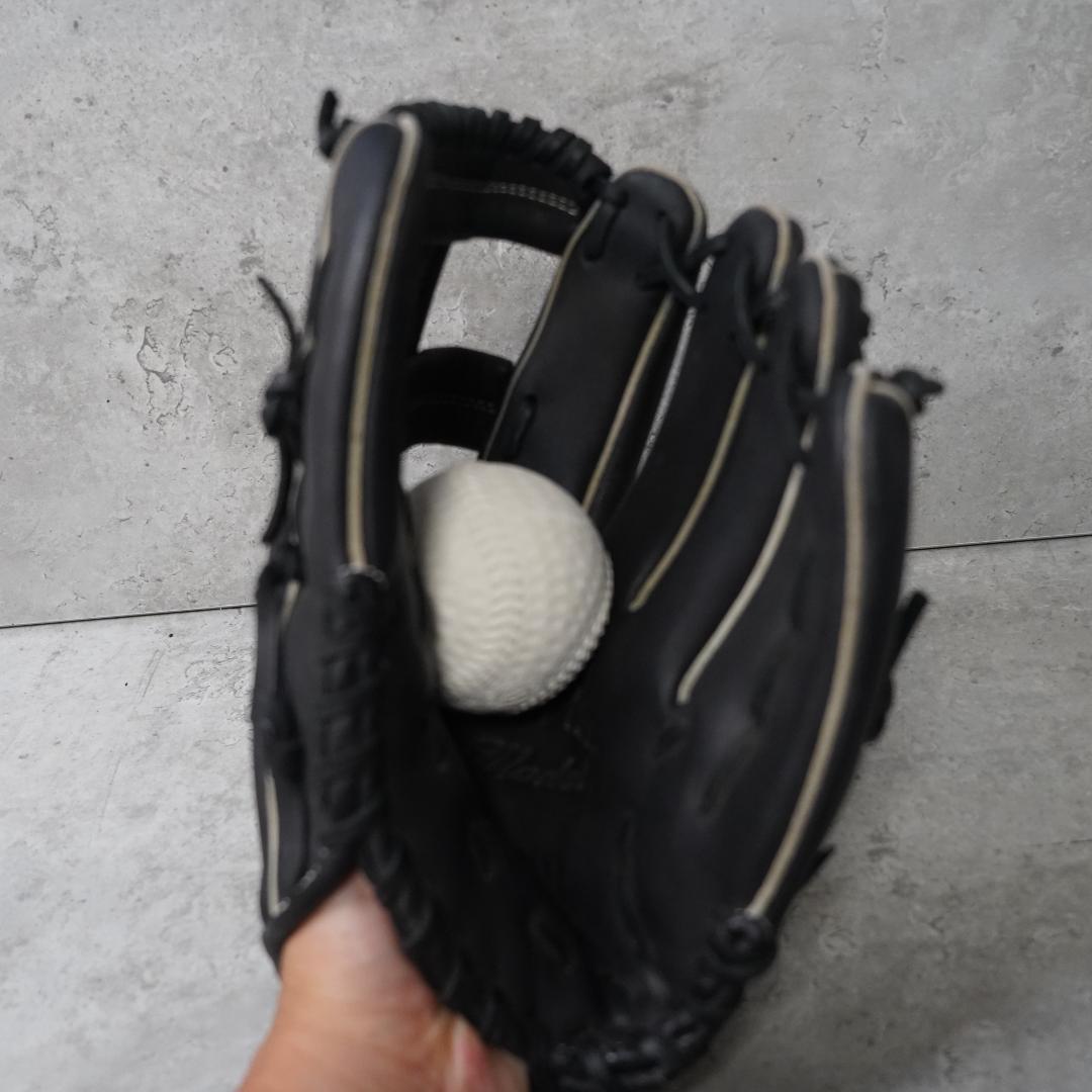 MIZUNO ミズノ ビッグM 軟式グローブ 大人 一般 二岡智宏モデル - メルカリ