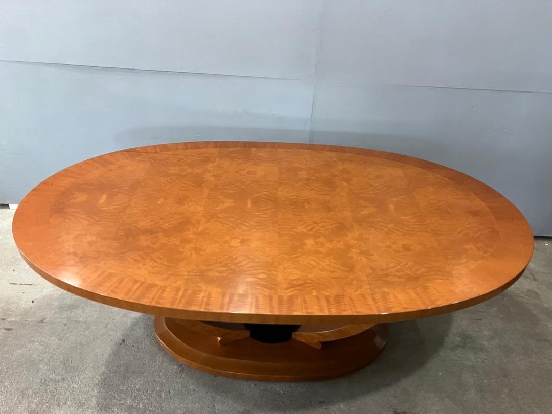 domani』ドマーニ オーブ カクテルテーブル ダイニングテーブル