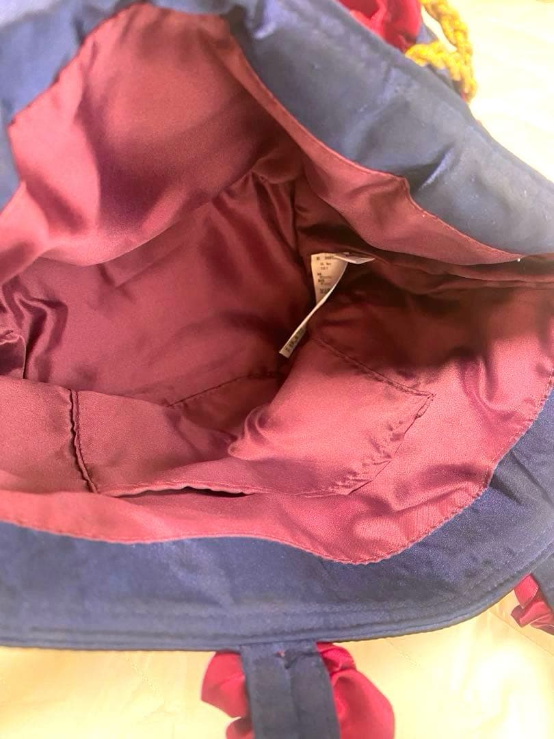 【まとめ売り】雪山アナ バッグ 手袋 エコバッグ カチューシャ ヘアゴム