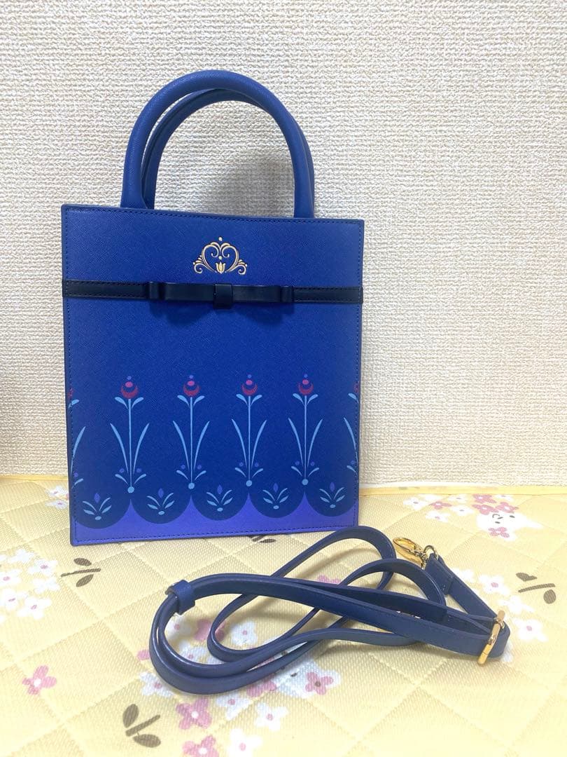 【まとめ売り】雪山アナ バッグ 手袋 エコバッグ カチューシャ ヘアゴム