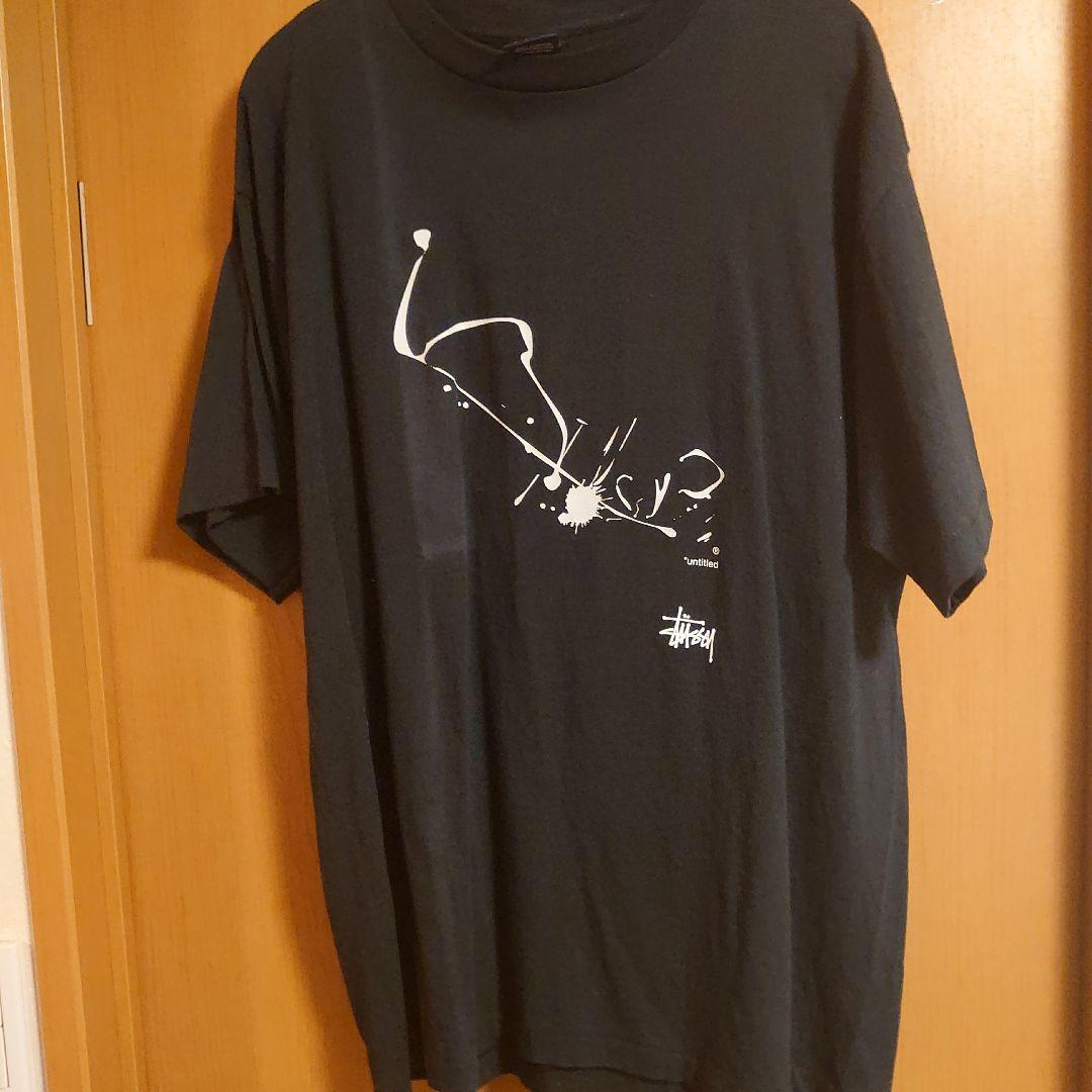 Stussy × WTAPS ダブルネーム 90年代紺タグ - メルカリ