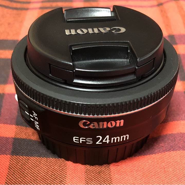 Canon Canon EOS 70D kit plus 24mmm