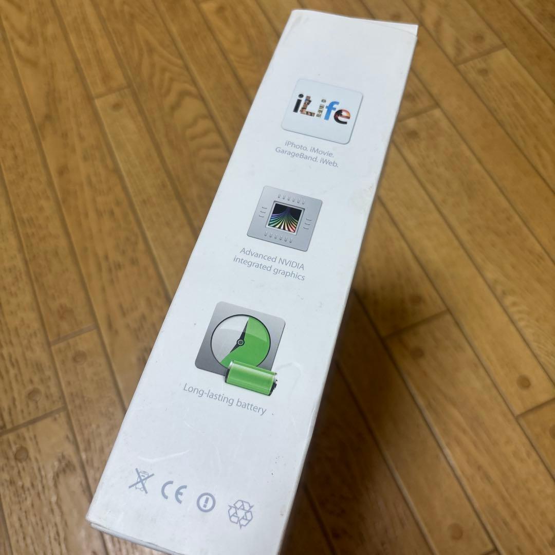 MacBook MC207J/A 2.26GHz 13.3インチ