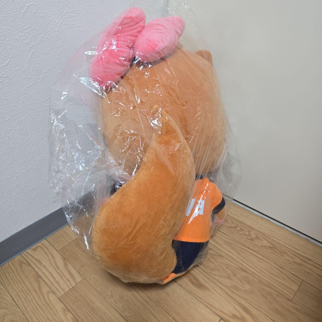 大宮アルディージャ ミーヤ BIGぬいぐるみ 新品未開封 - メルカリ