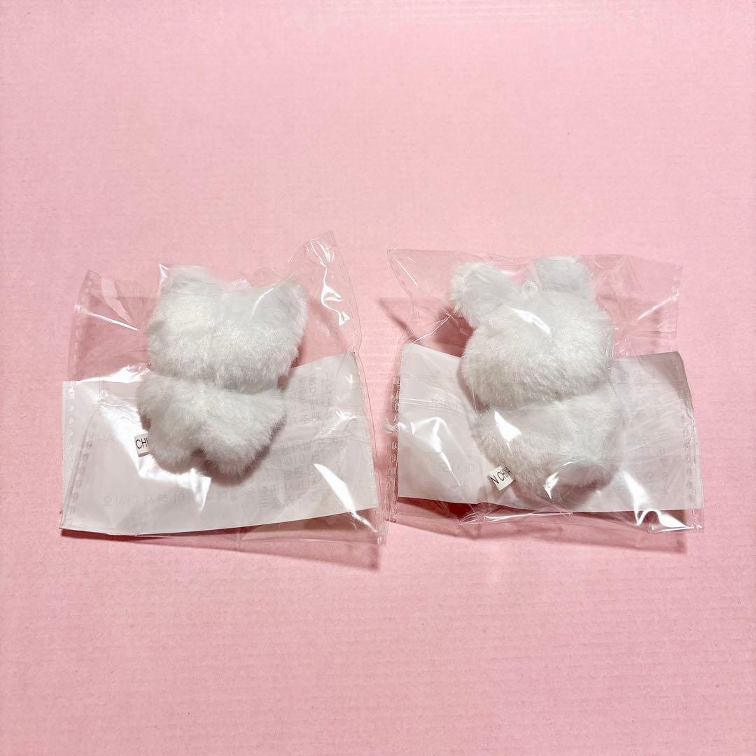 ジミン ジョングク マスター マスタニム ぬいぐるみ ヨンモリ