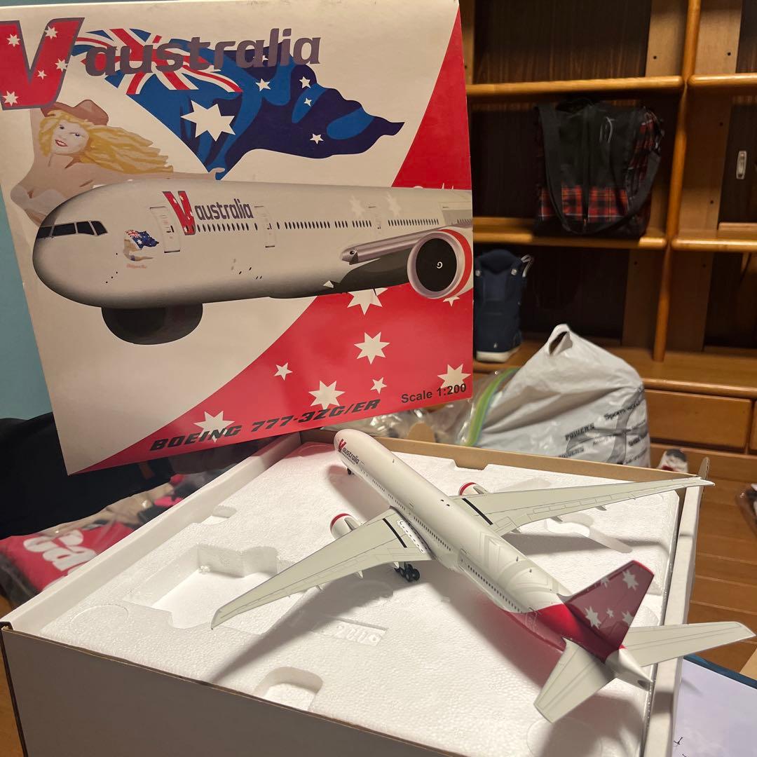 航空機・ヘリコプター Vaustralia