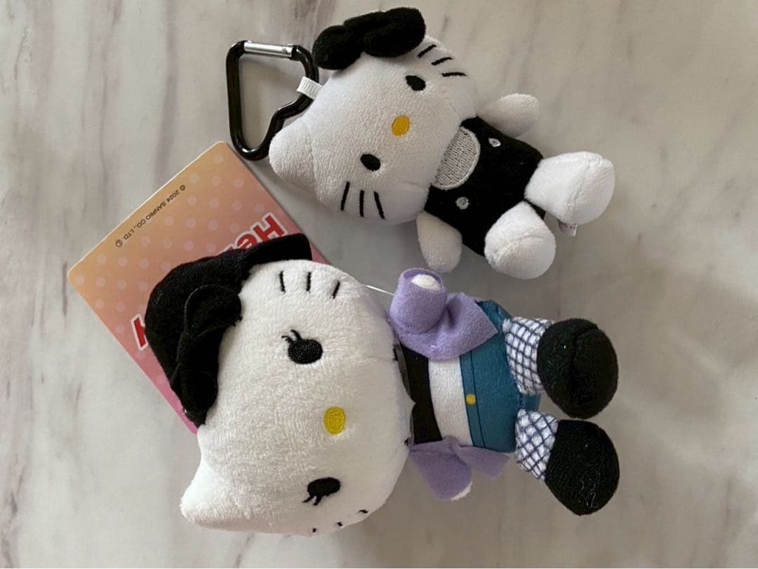 ハローキティ ぬいぐるみ　フィギュア　キーホルダー　ポーチ