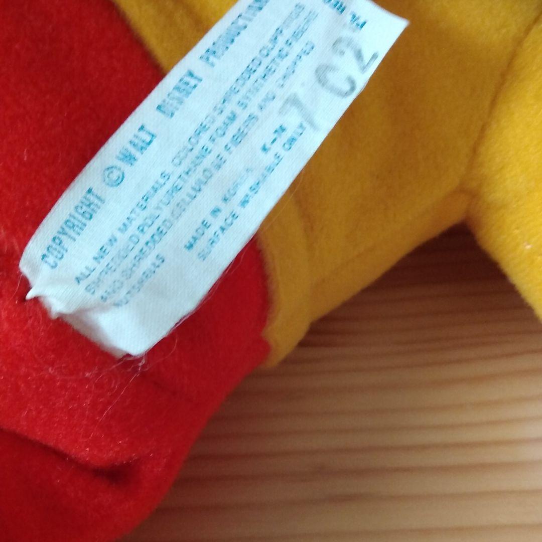 ニッカーボッカー　ぬいぐるみセット　ミッキー＆ドナルド