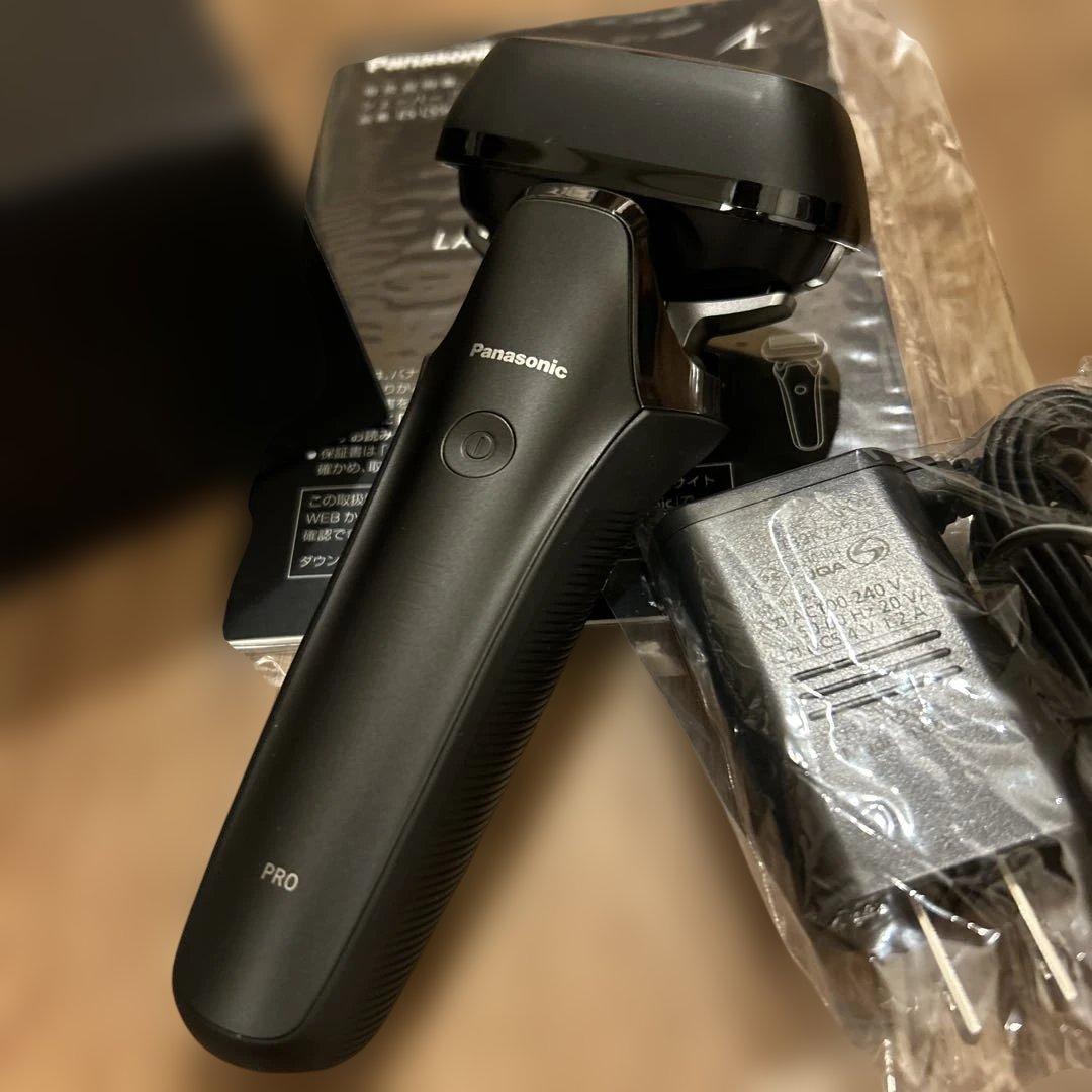 ⭐️本日中変更【新品】Panasonic ラムダッシュPRO 6枚刃 ⭐️ ラムダッシュPRO 6枚刃 | メンズシェーバー | Panasonic