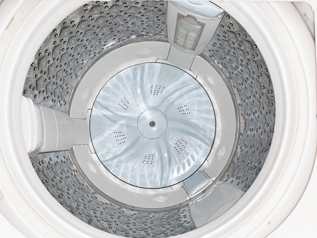 ☆分解洗浄済！2023年製☆東芝 8㎏ 洗濯機【AW-8DP3】G35I - メルカリ