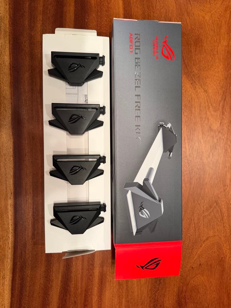 ベゼルフリーキット ROGベゼルフリーキット ROG Bezel Free Kit ABF01 ASUS｜エイスース