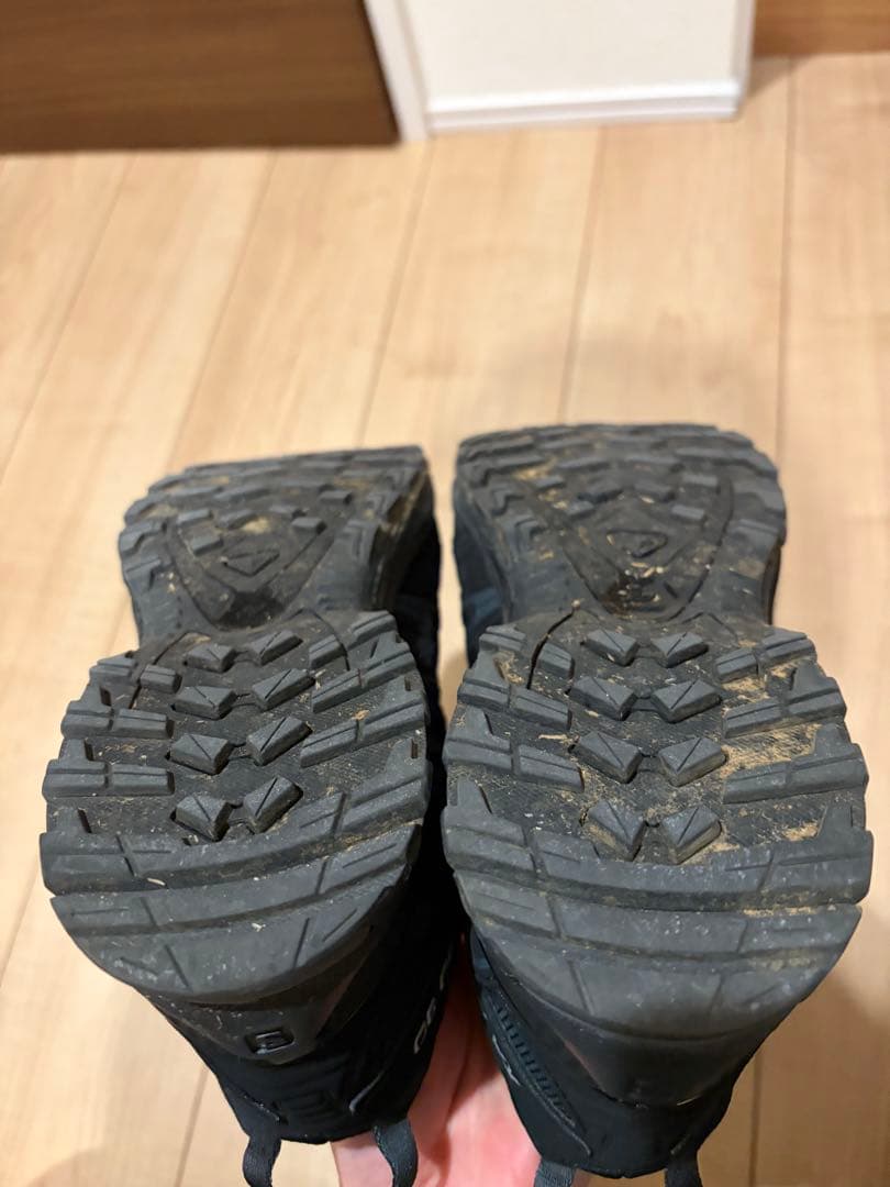 サロモン XA PRO 3D GORE-TEX 26.5cm BLACK