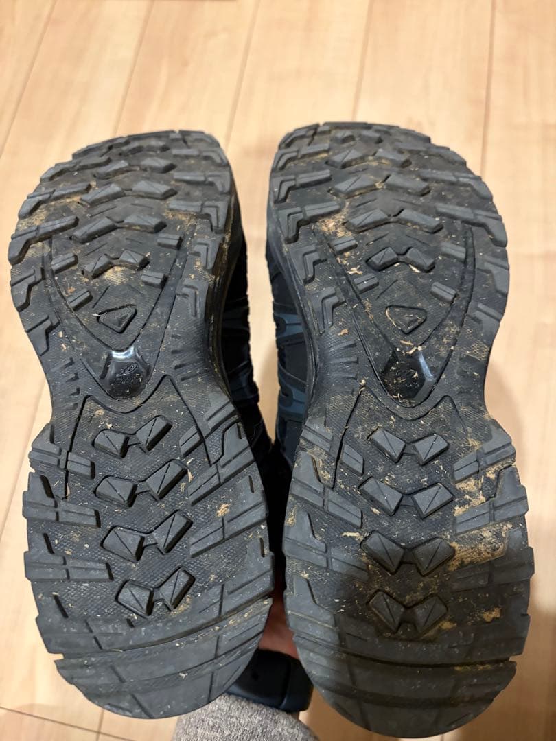 サロモン XA PRO 3D GORE-TEX 26.5cm BLACK