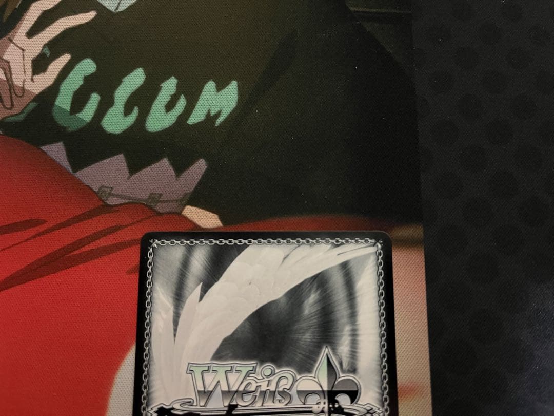 ヴァイス　学マス　月村手毬　アイヴイ　サイン