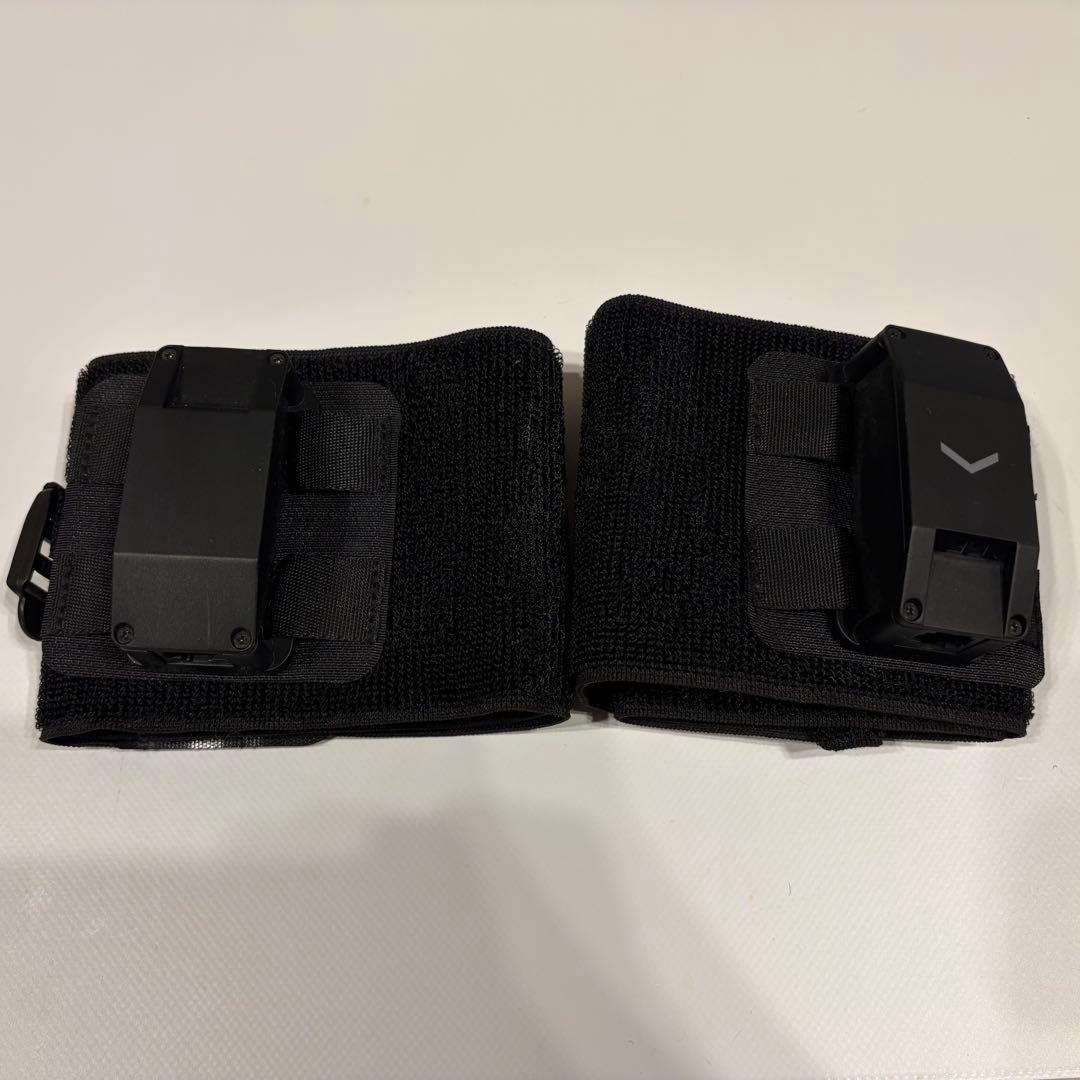 HaritoraX 1.1B 肘トラッキング.腰トラッキング拡張セット　フルトラ