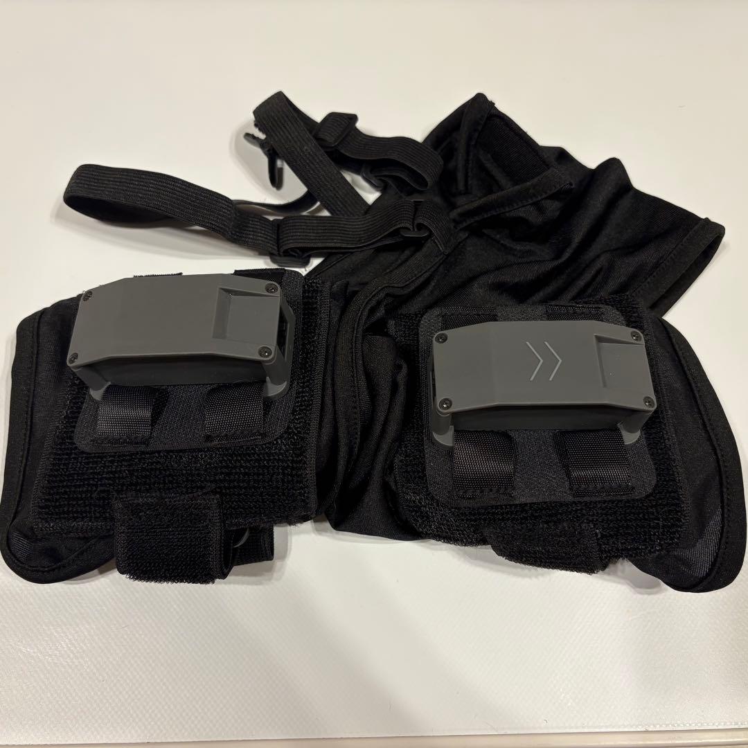 HaritoraX 1.1B 肘トラッキング.腰トラッキング拡張セット　フルトラ