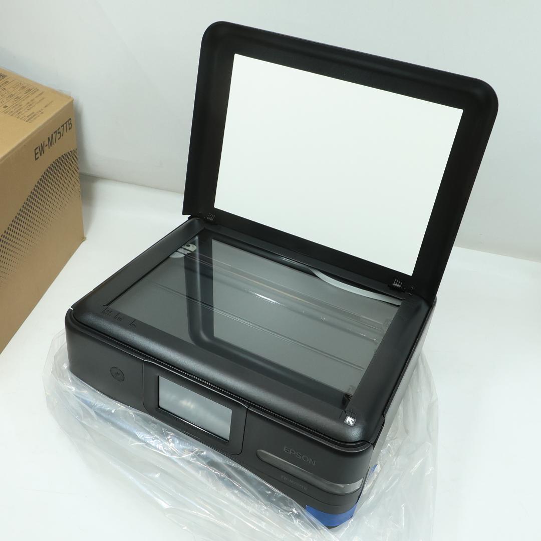 2959☆未使用☆2025年☆EPSON EW-M757TB 5色 プリンター - メルカリ