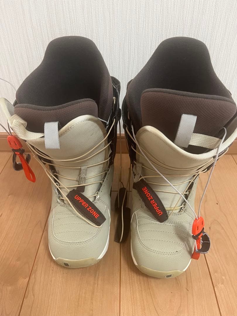 BURTON MOTO スノーボードブーツ 25.5cm