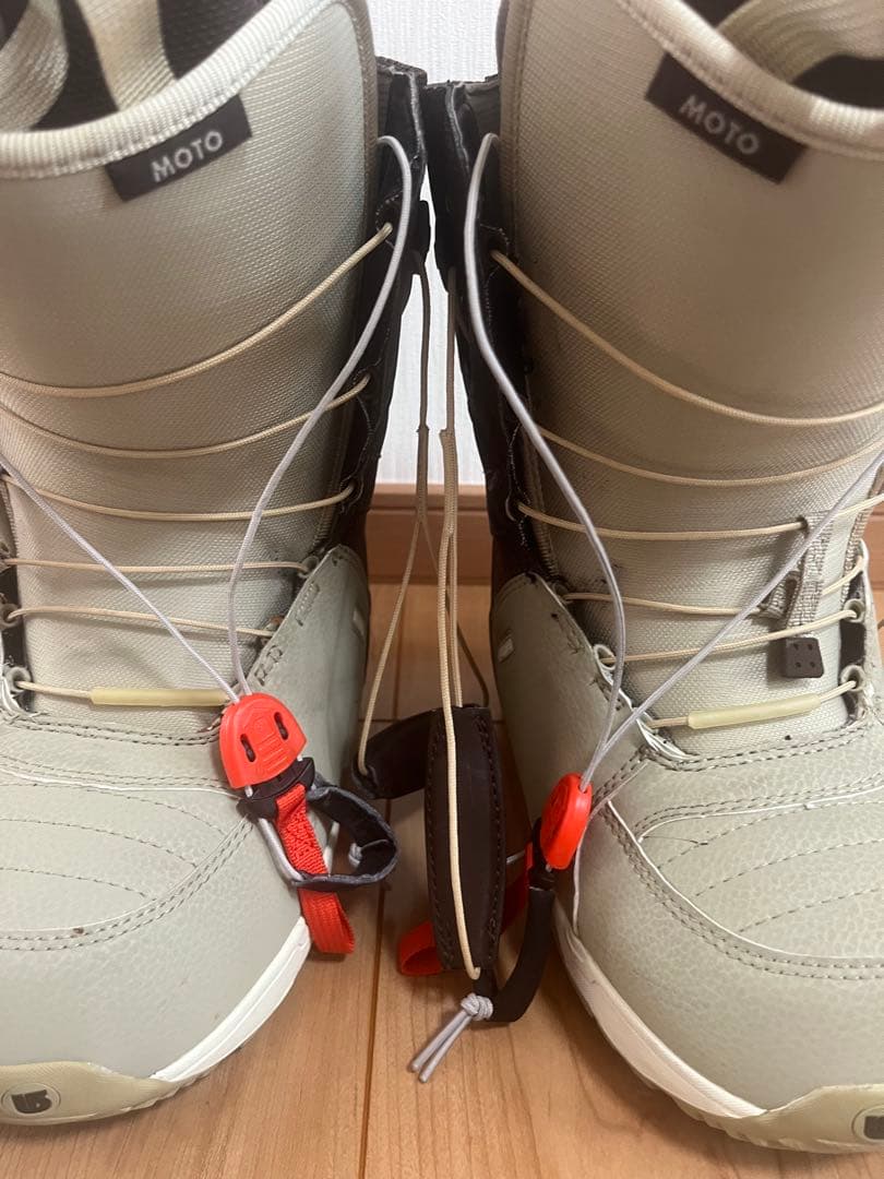 BURTON MOTO スノーボードブーツ 25.5cm