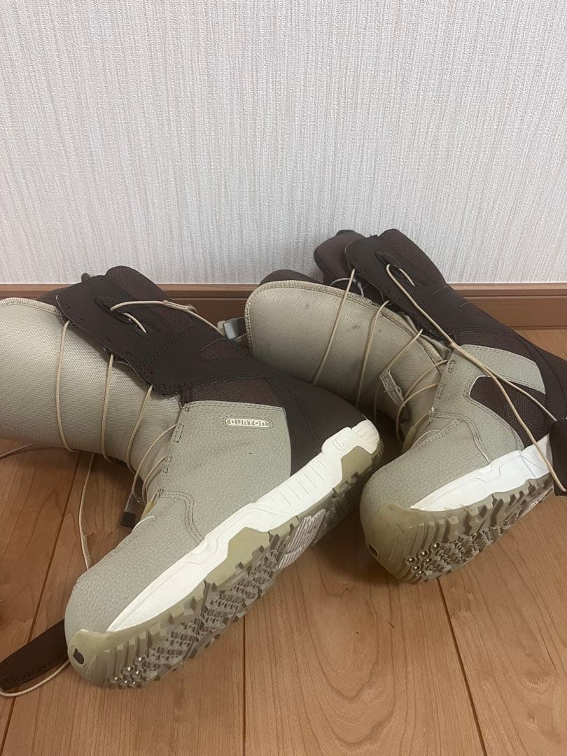 BURTON MOTO スノーボードブーツ 25.5cm