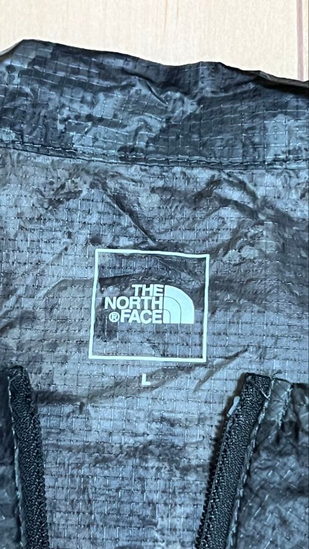 フライトインパルスジャケット NP22473 カモフラ柄 ノースフェイス