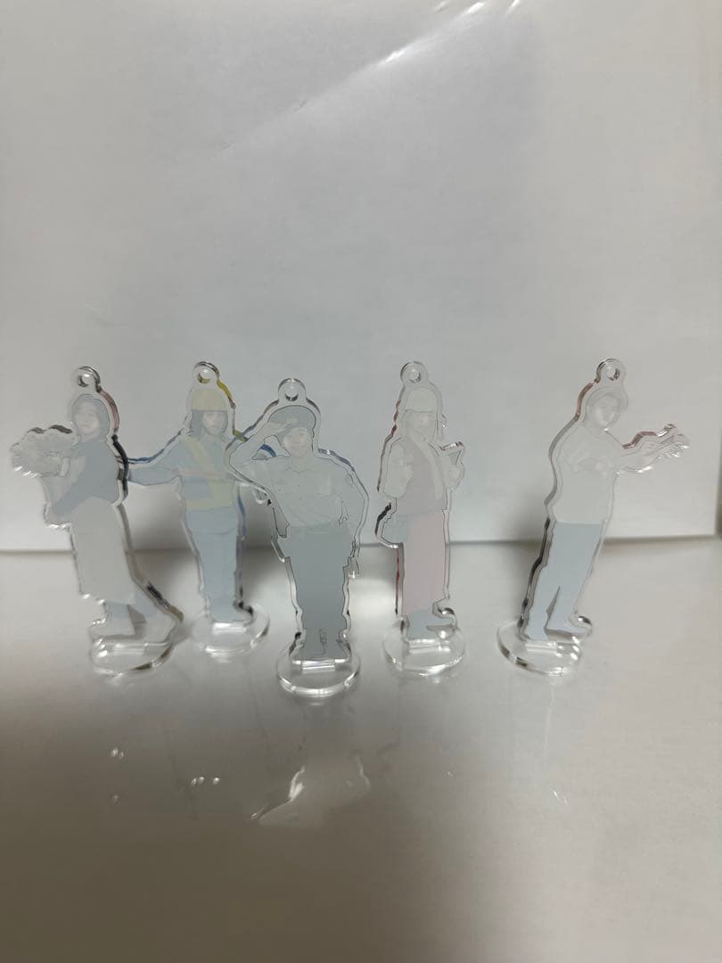 ミセスグリーンアップル　ライラックアクスタ全15点セット