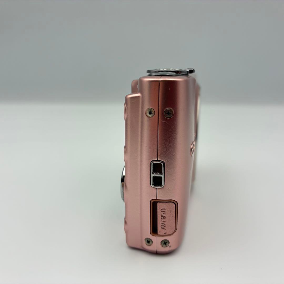 美品☆ CASIO EXILIM EX-Z400 ピンク オールドコンデジ - メルカリ