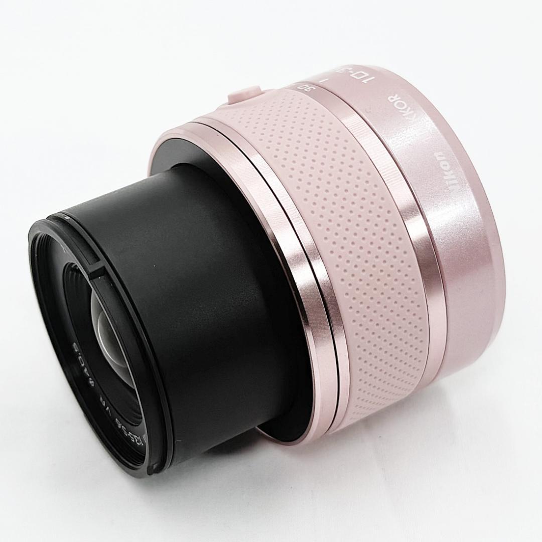 ニコン Nikon 1 VR 10-30 F3.5-5.6 ミラーレス カメラ