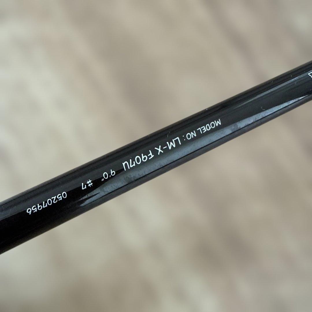 フライロッドをヘチ竿に改造した釣り竿 - メルカリ