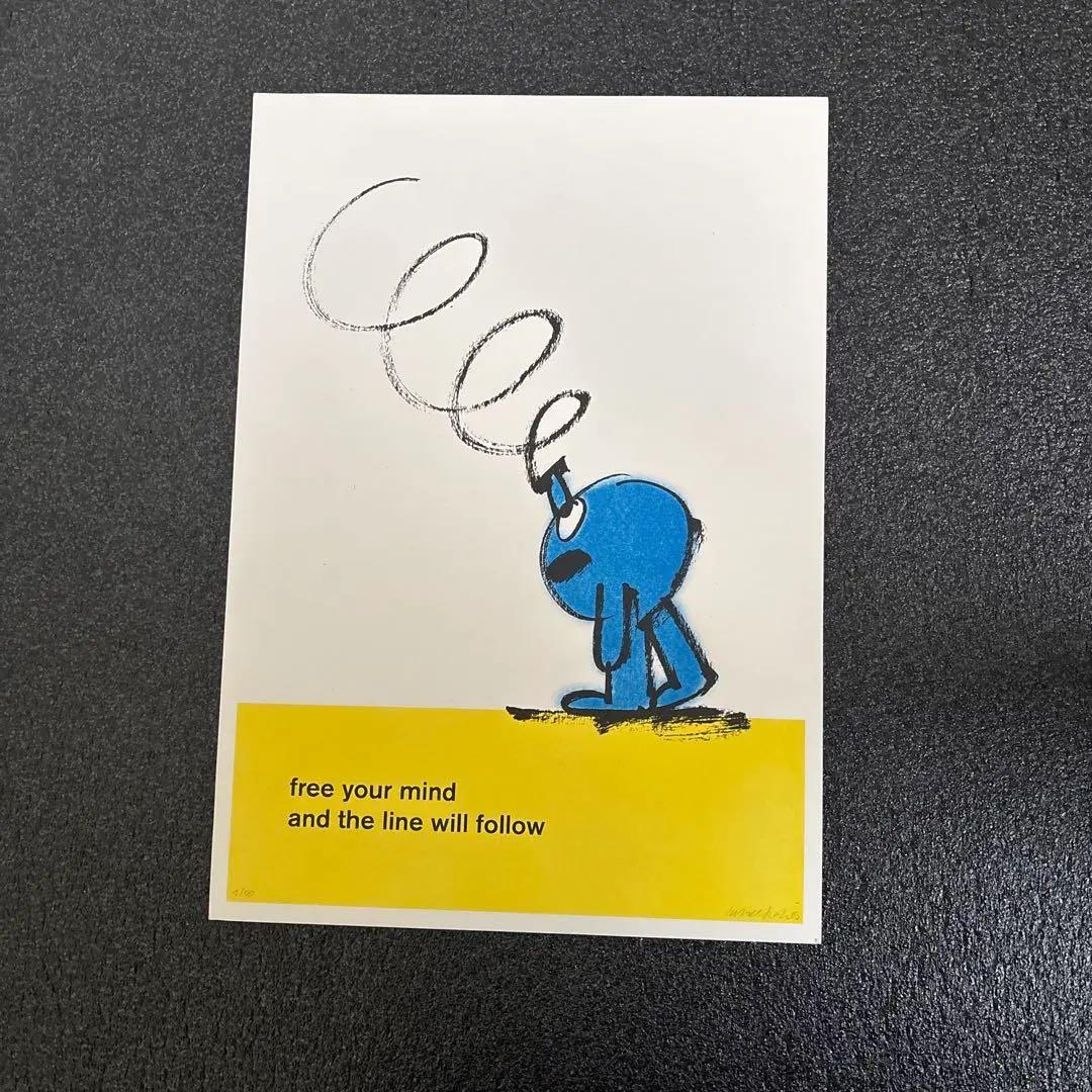 James jarvis ジェームス ジャービス シルクスクリーン 50枚限定