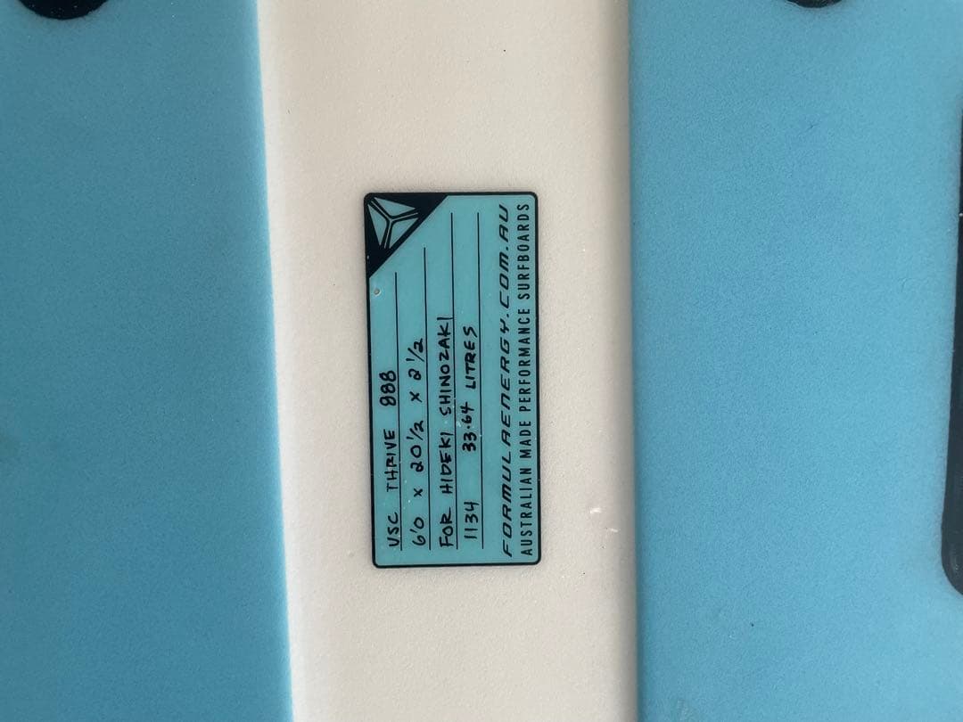 2026年最新】サーフボードの人気アイテム - メルカリ Formula Energy