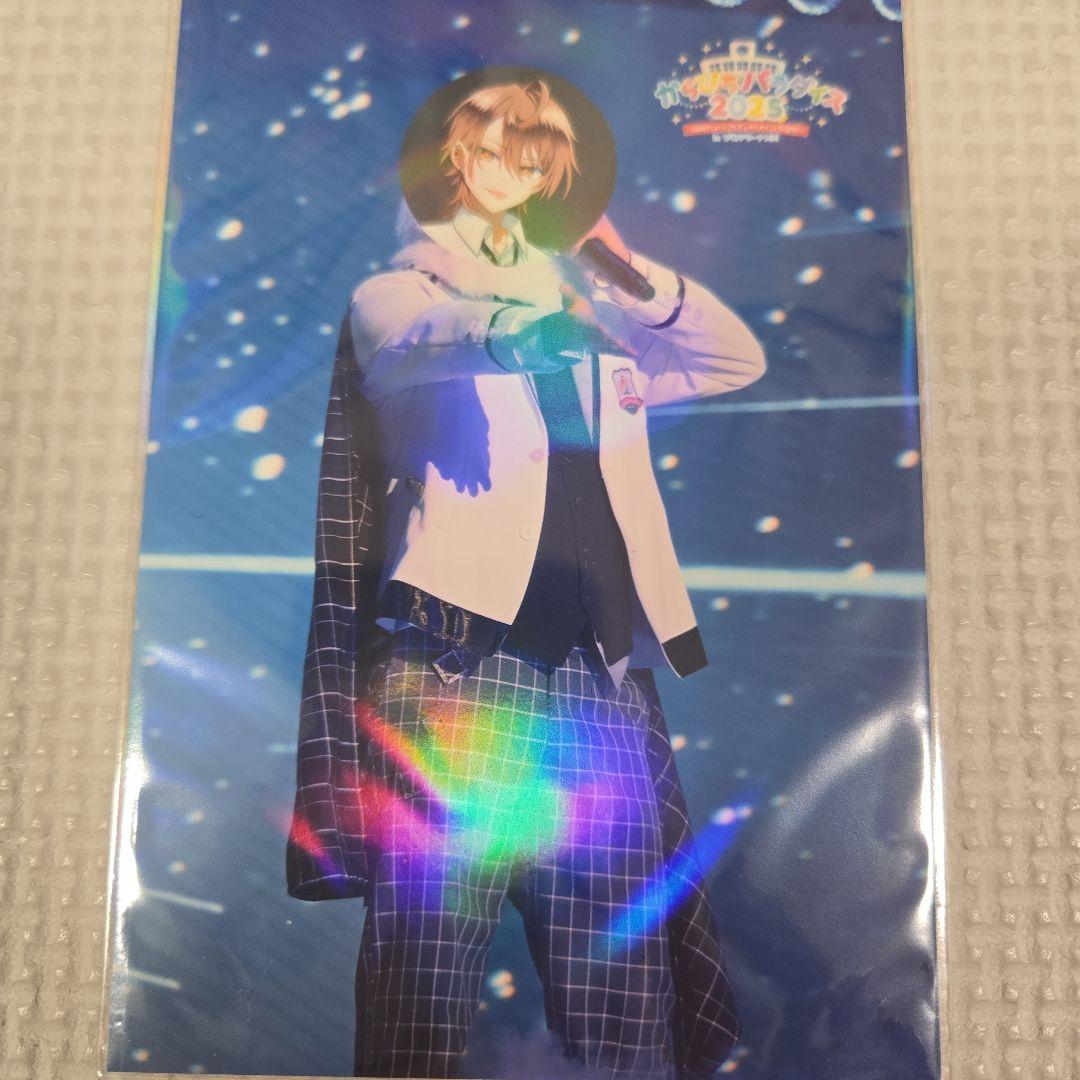 カラフルピーチ うりさんパラぴち2025実写ブロマイド - メルカリ