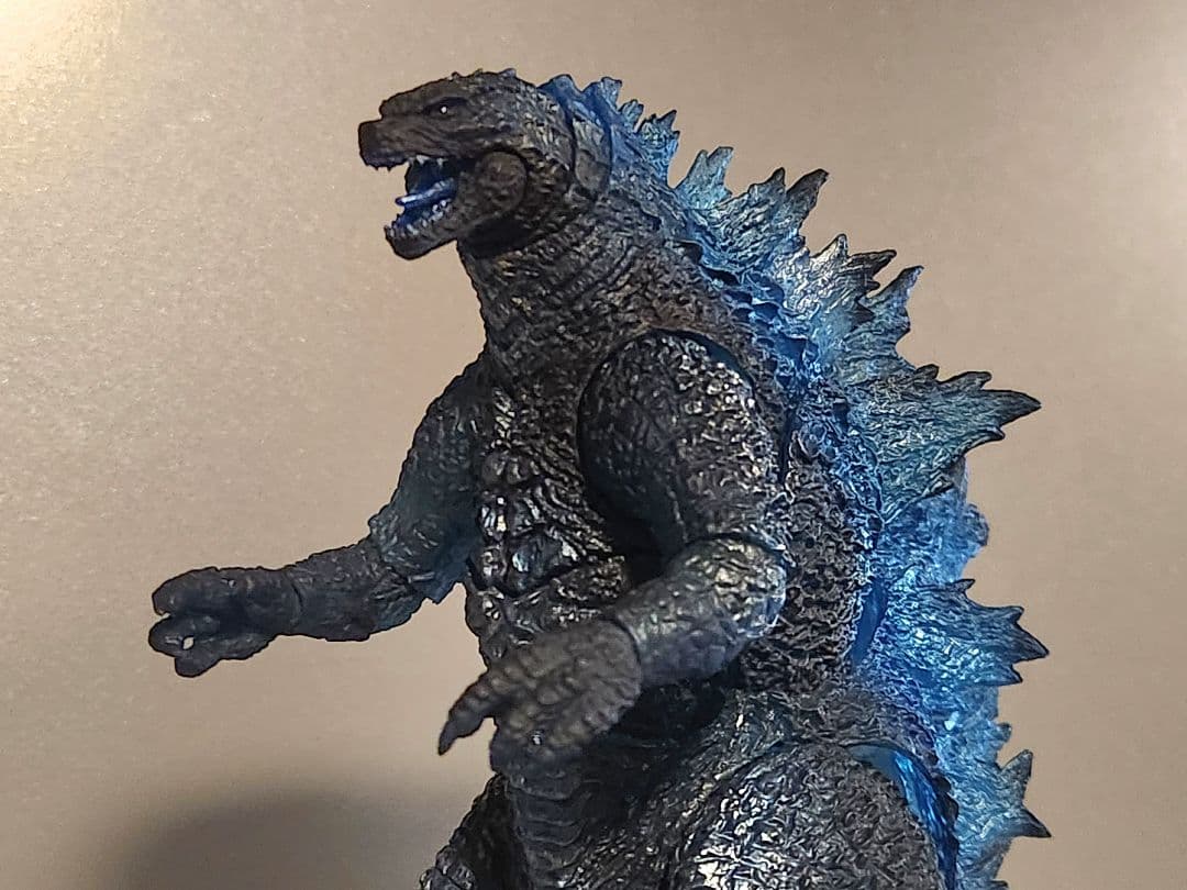 特撮 S.H.MonsterArts GODZILLA 2019