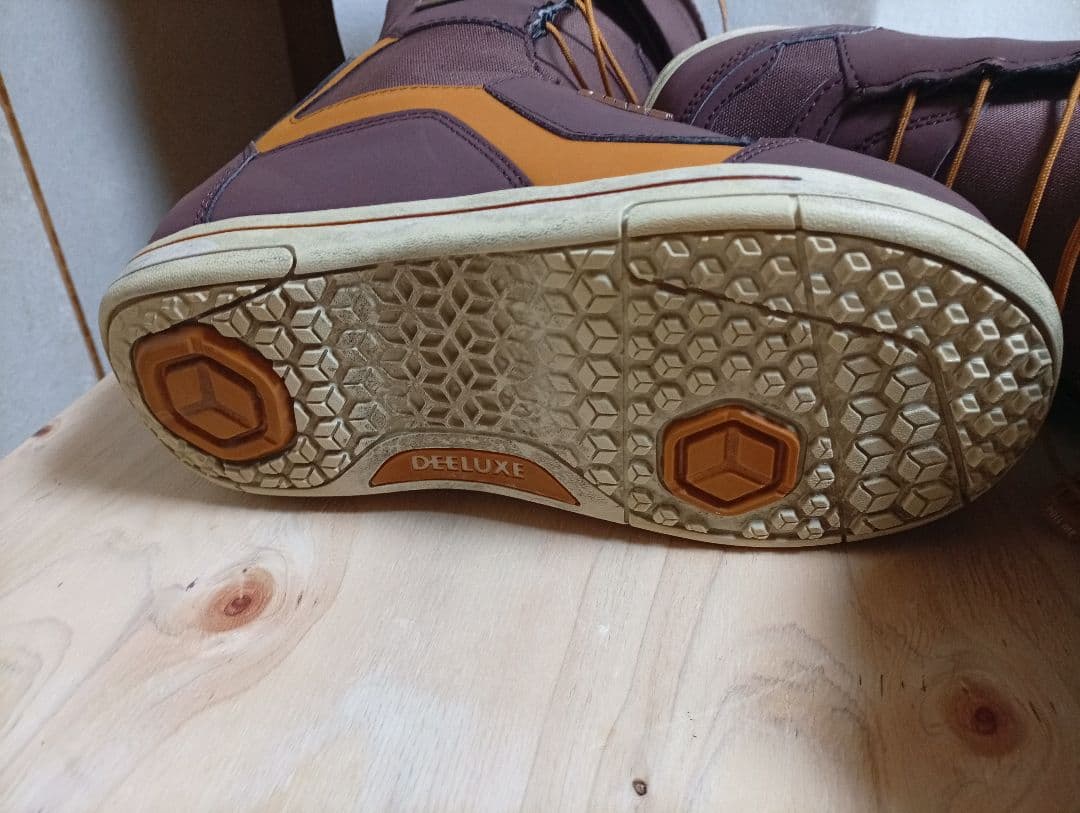 DEELUXE ID LARA スノーボードブーツ 23.5cm