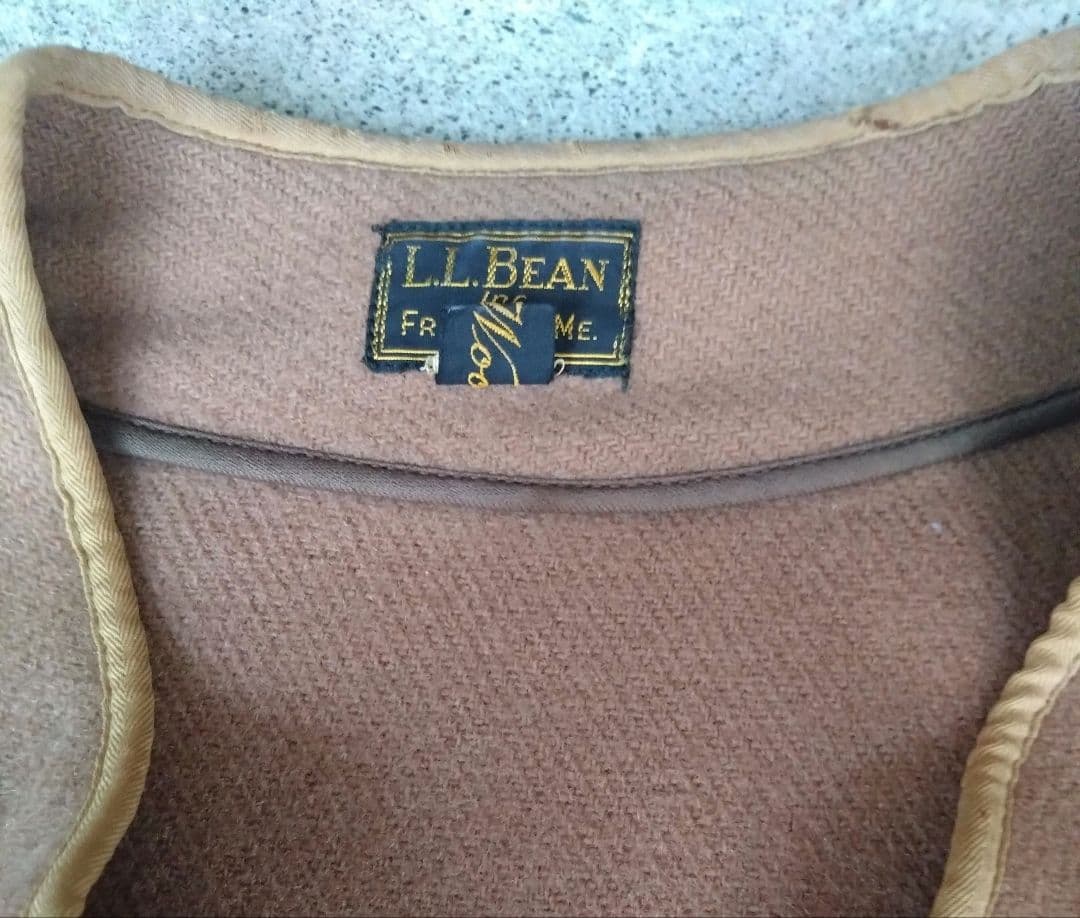 週末値下げ 30s L.L.BEAN エルエルビーン ハンティングジャケット