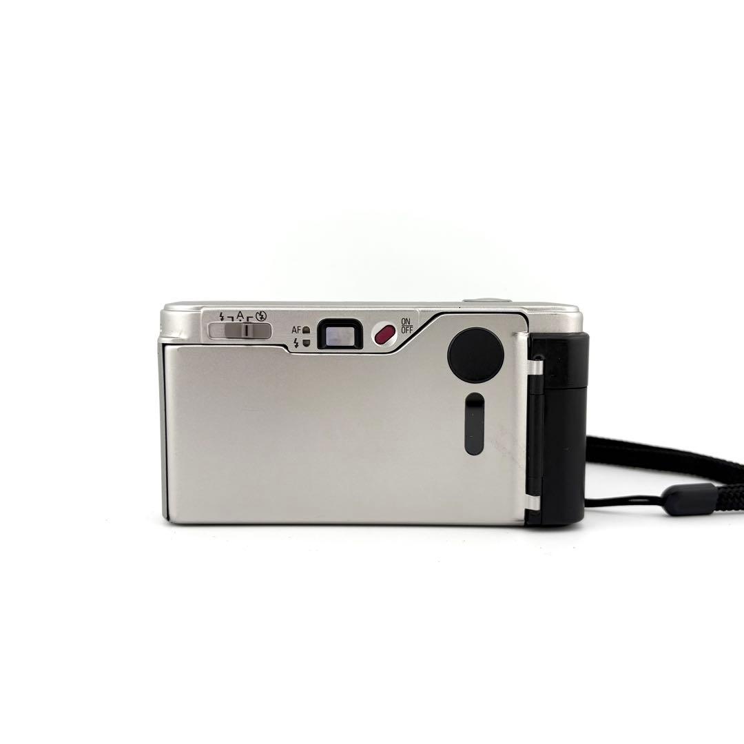 tattan様【完動品・美品】 RICOH GR10 フィルムカメラ 動作確認済