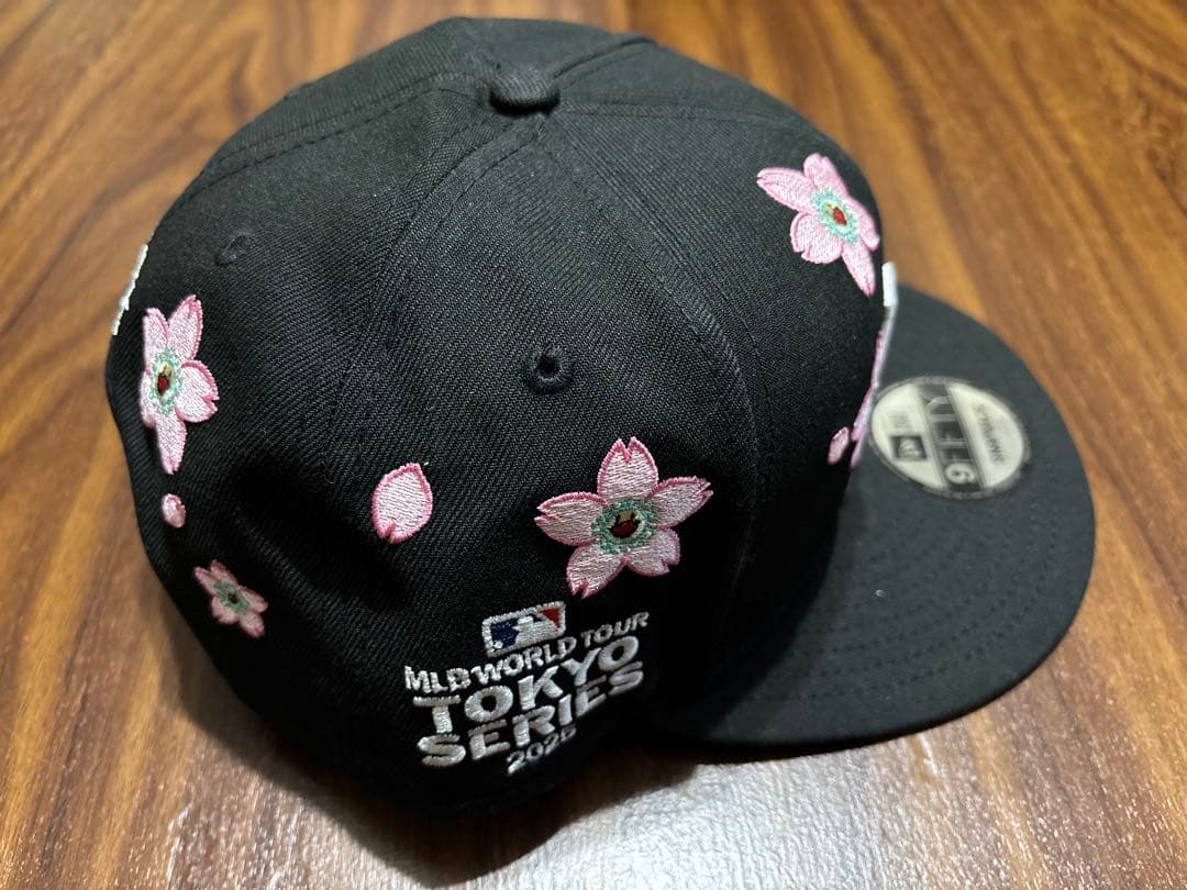 NEWERA×村上隆 LAドジャース 東京series2025 【新品未使用】 - メルカリ