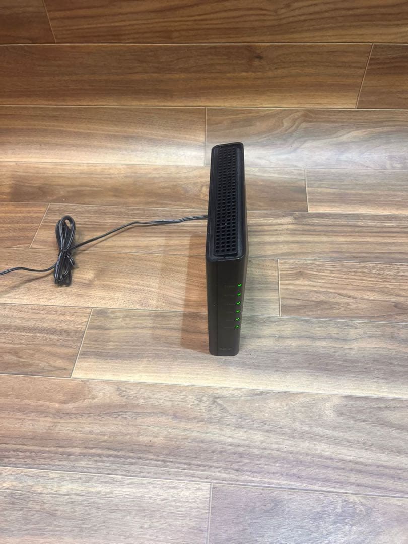 NEC 無線LANルーター Aterm WX5400HP 通電確認のみ 現状渡し NECの本気？ メッシュ、セキュリティ、デザインの全方位で勝ちに来たWi