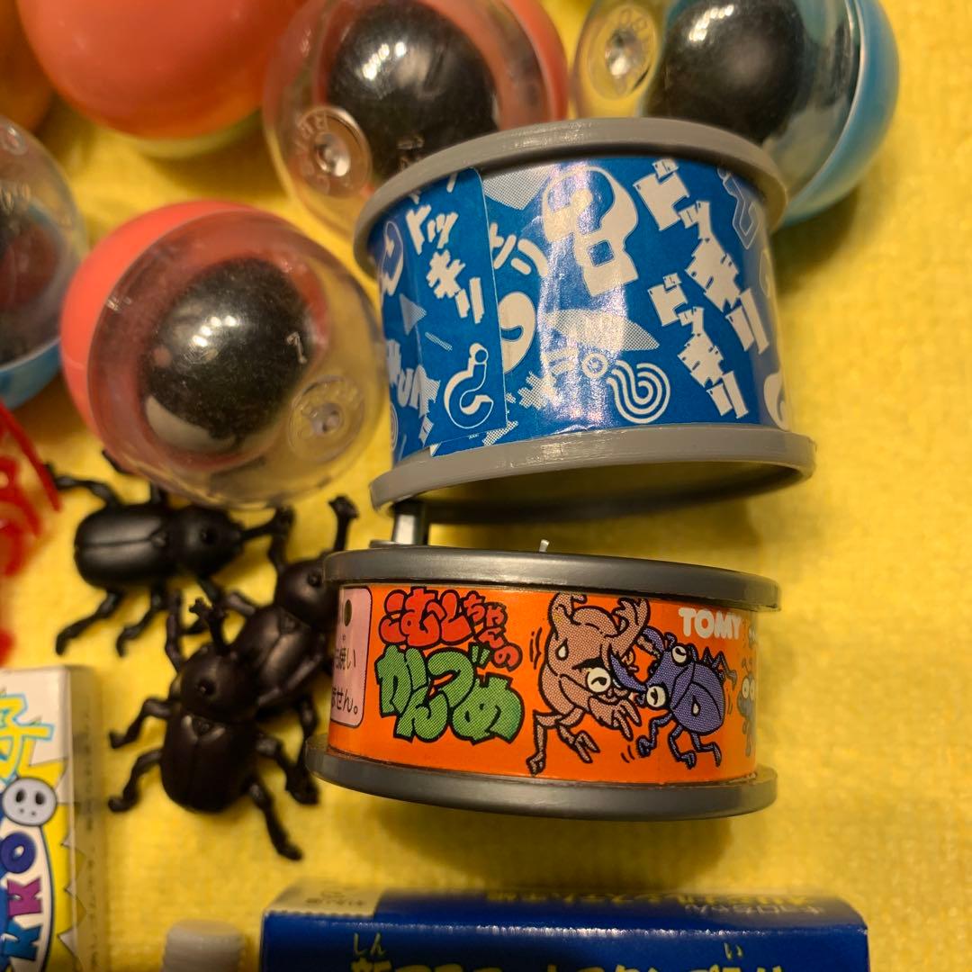 昭和レトロ コスモス ガチャ おまけ 駄菓子屋 おもちゃ テレビ - メルカリ